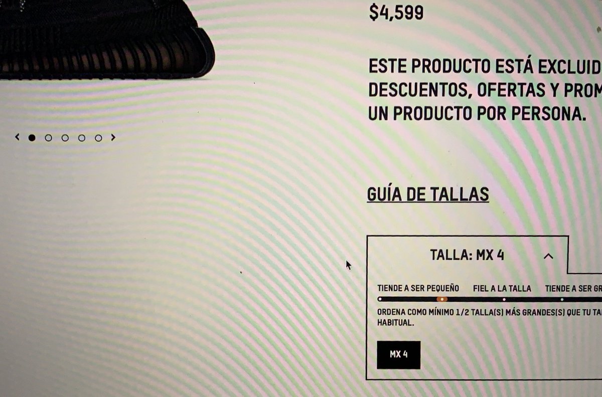 Oscfhv's tweet photo. Volví a fracasar o tal vez no fui yo fue mi internet, no lo sé gracias por nada @adidasMX 😢💔 casi una hora esperando para que cuando me tocara solo hubiera talla 4 🥺 es justo para ustedes? Vean mi tweet pasado estaba conectado desde las 7am #CuantosMasEPN ? https://t.co/mw338hE8df