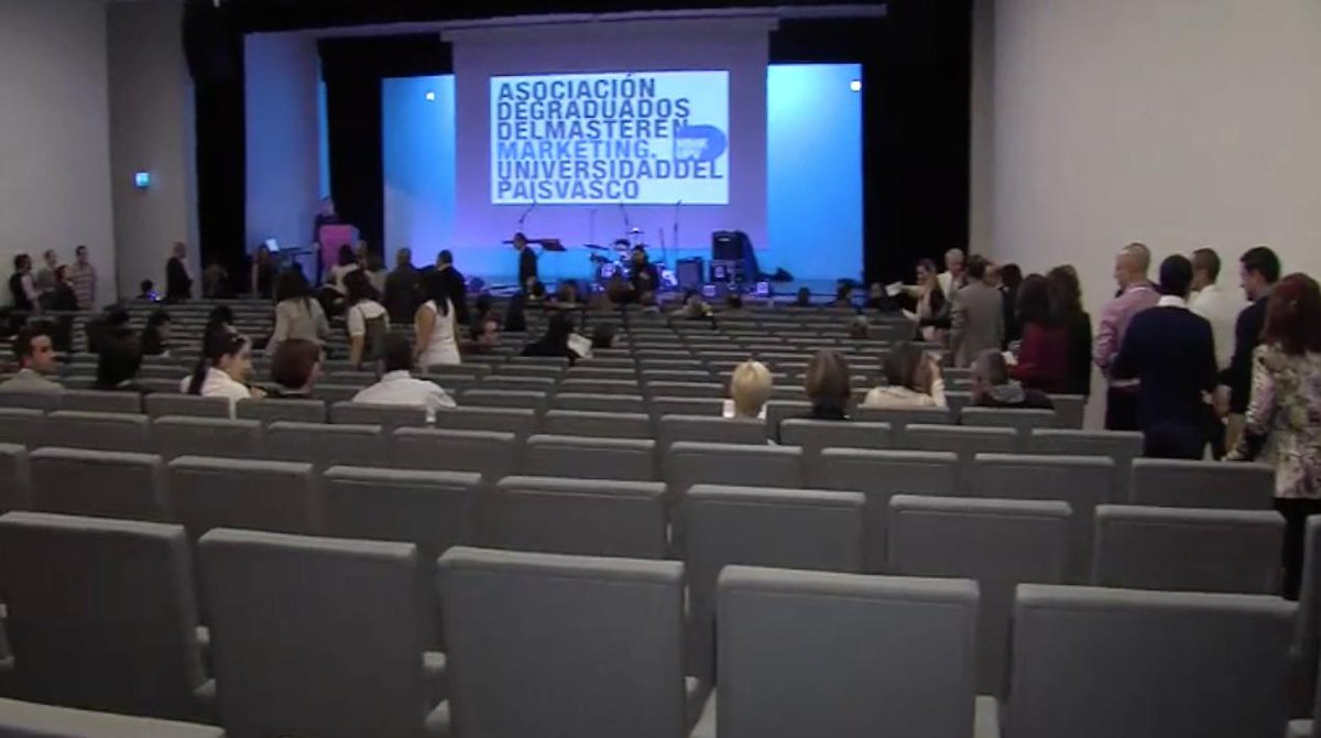 Empresa y agencias del País Vasco 📣
Esta es la oportunidad de lucir vuestro trabajo, Premios PesMes Master Marketing UPV/EHU
asociacionmarketing.com/premios-master…