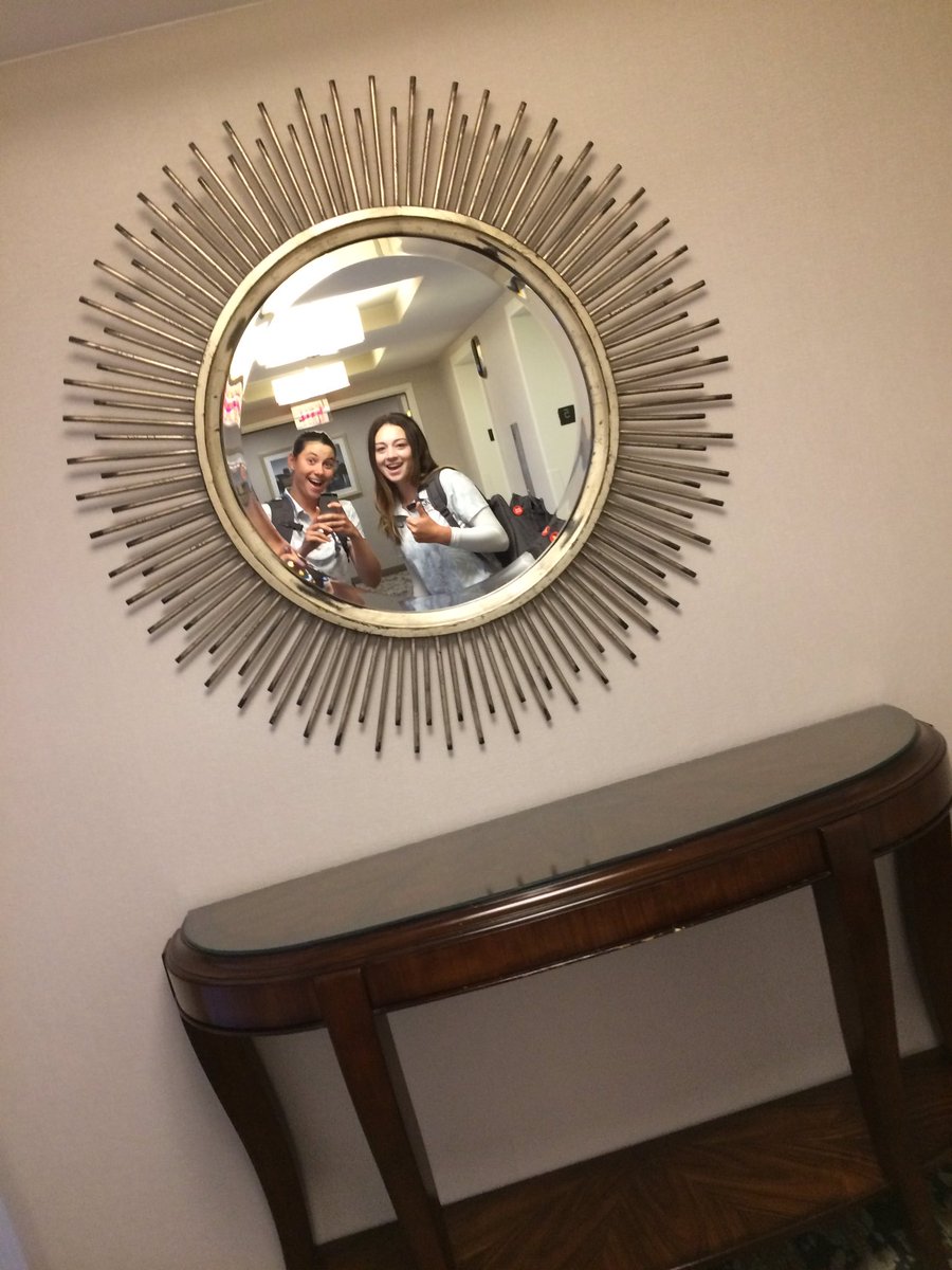 Agathe Laisne (@agathe_laisne) on Twitter photo Excited for the first day at Arnold Palmer Cup 🤗!!! Let’s go 🌎 ! Little picture with my roommate of the week <a href="/GabiRuffels/">Gabi Ruffels</a> 😍 Excited for the first day at Arnold Palmer Cup 🤗!!! Let’s go 🌎 ! Little picture with my roommate of the week <a href="/GabiRuffels/">Gabi Ruffels</a> 😍