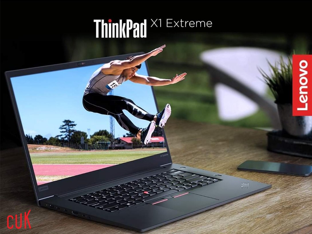 CukLebKing's tweet image. ThinkPad X1 Extreme, Extreme power. Extreme portability. Extreme possibilities. 
Free Delivery!
Mobile 70 16 88 97
Whats app Link wa.me/96170168897
#ComputerUpgradeKingLebanon #BestComputers #10timesfaster #LenovoLebanon #ThinkPadX1Extreme #WorkFast