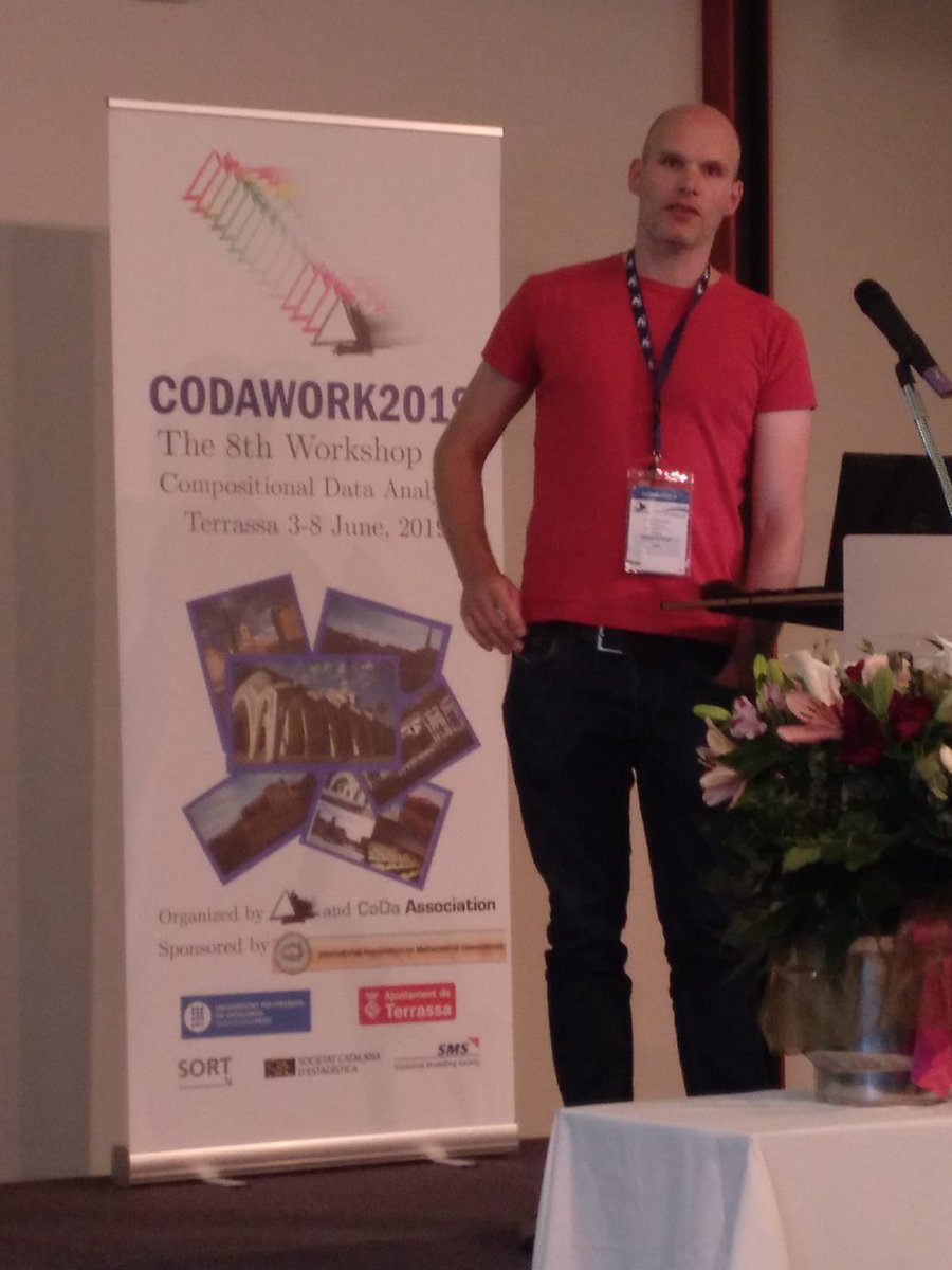 CoDaWork2019 tweet media