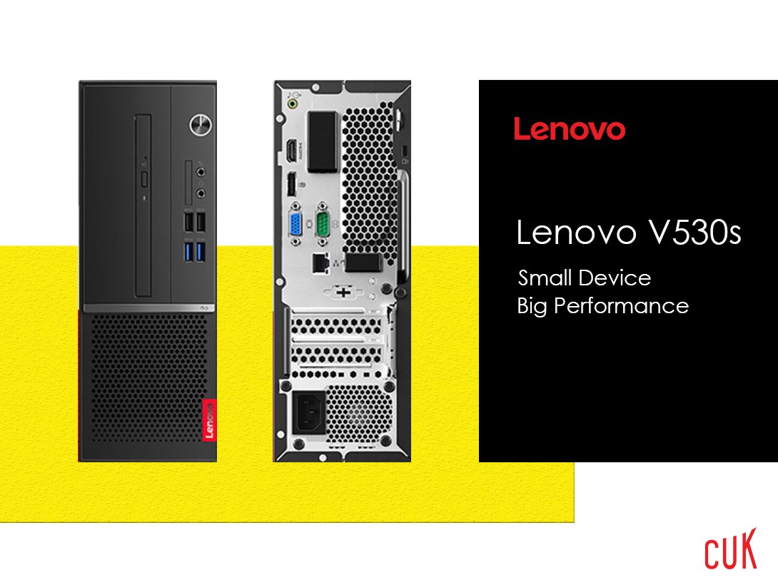 CukLebKing's tweet photo. Lenovo Desktop V530s small from factor, with a big performance. 
Free Delivery!
Mobile 70 16 88 97
Whats app Link https://t.co/dq8u2lfvGY
#ComputerUpgradeKingLebanon #BestComputers #10timesfaster #LenovoLebanon #LenovoDesktopV530s #WorkFast https://t.co/kRMXnUjVR1