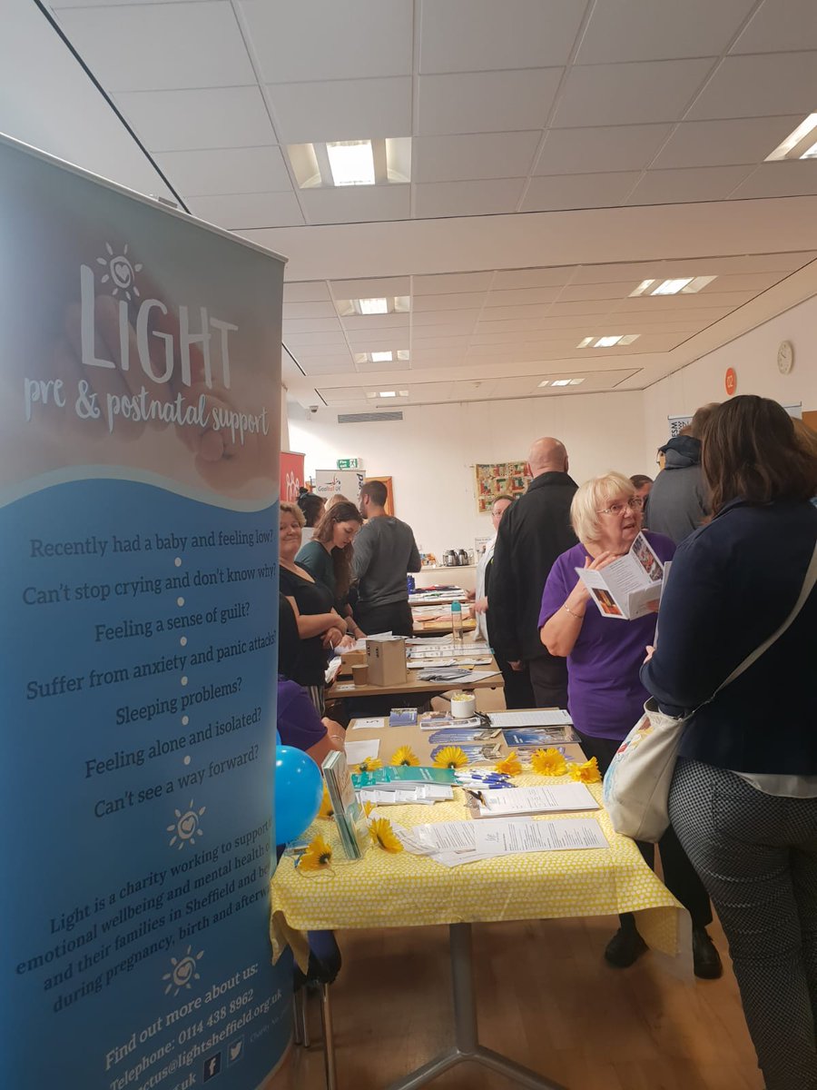 Sheffield Volunteer Centre tweet media