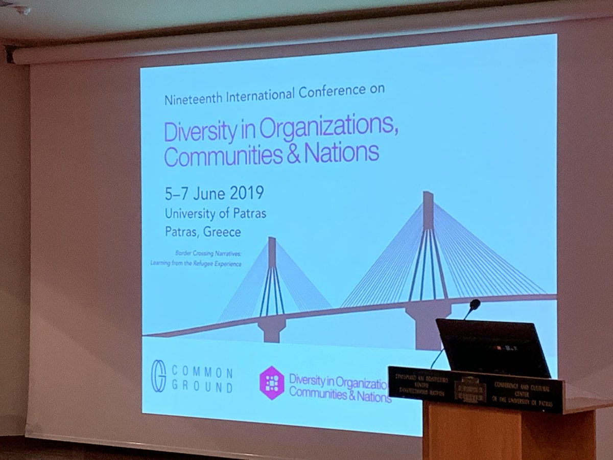 sabrinagupta's tweet photo. Fantastic conference! @ondiversity #docn19 made friends, learnt stuff, got an award and had fun! Thanks for supporting @latrobe https://t.co/lUDrEfYMOF