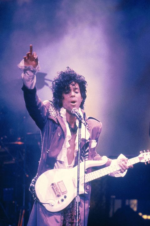 Prince would be 61 today. Happy birthday Prince and rest in peace.    