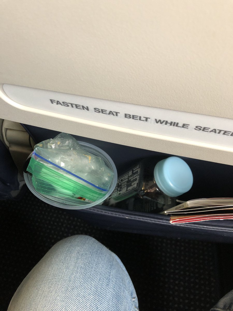Really? Plane not cleaned and air not on when passengers board. <a href="/AmericanAir/">americanair</a> you can do better than this.