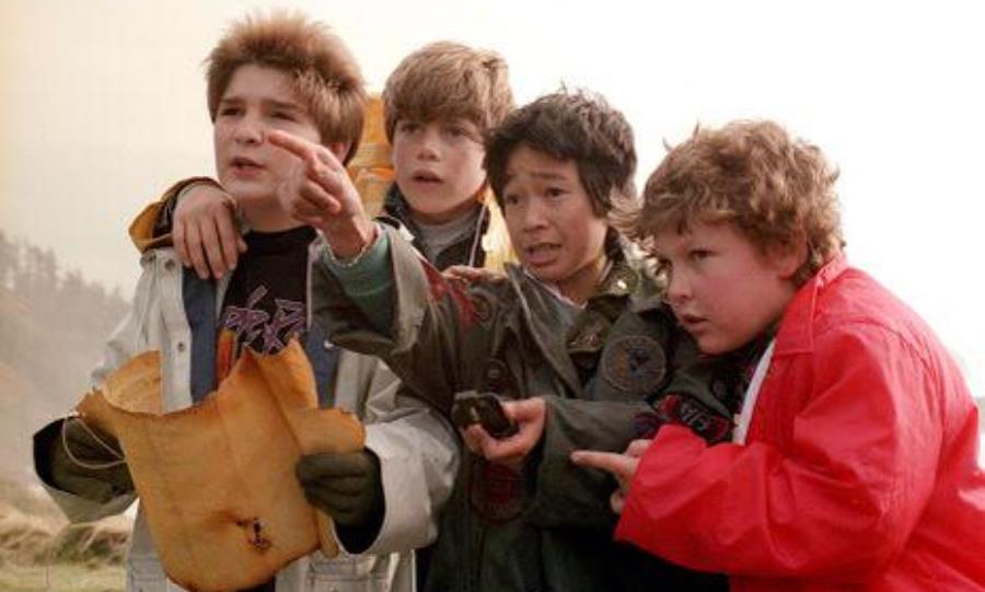 OldSchool80s's tweet image. June 7, 1985: the film Goonies was released in theaters. #80s @Corey_Feldman @Jeff_B_Cohen @SeanAstin