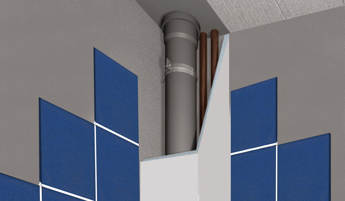 NC_Nicobond's tweet image. Make your Friday’s fly by with products that save you time on the job just like our Nicobond Pipe Covers that can be painted or tiled straight over after installation. #friday #savetimeonthejob #pipecovers #nicobond