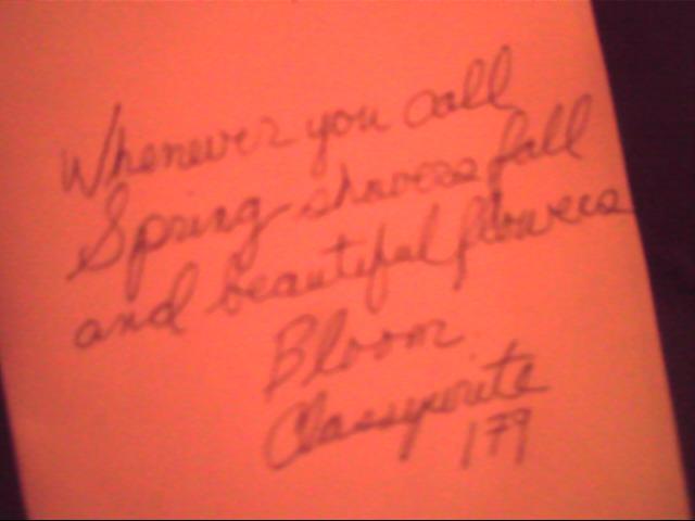 GeneVatow's tweet photo. #Classywrite 179
You'll be missed when you close down the prompt.
Thanks for all you've done. https://t.co/bweTxTniUG