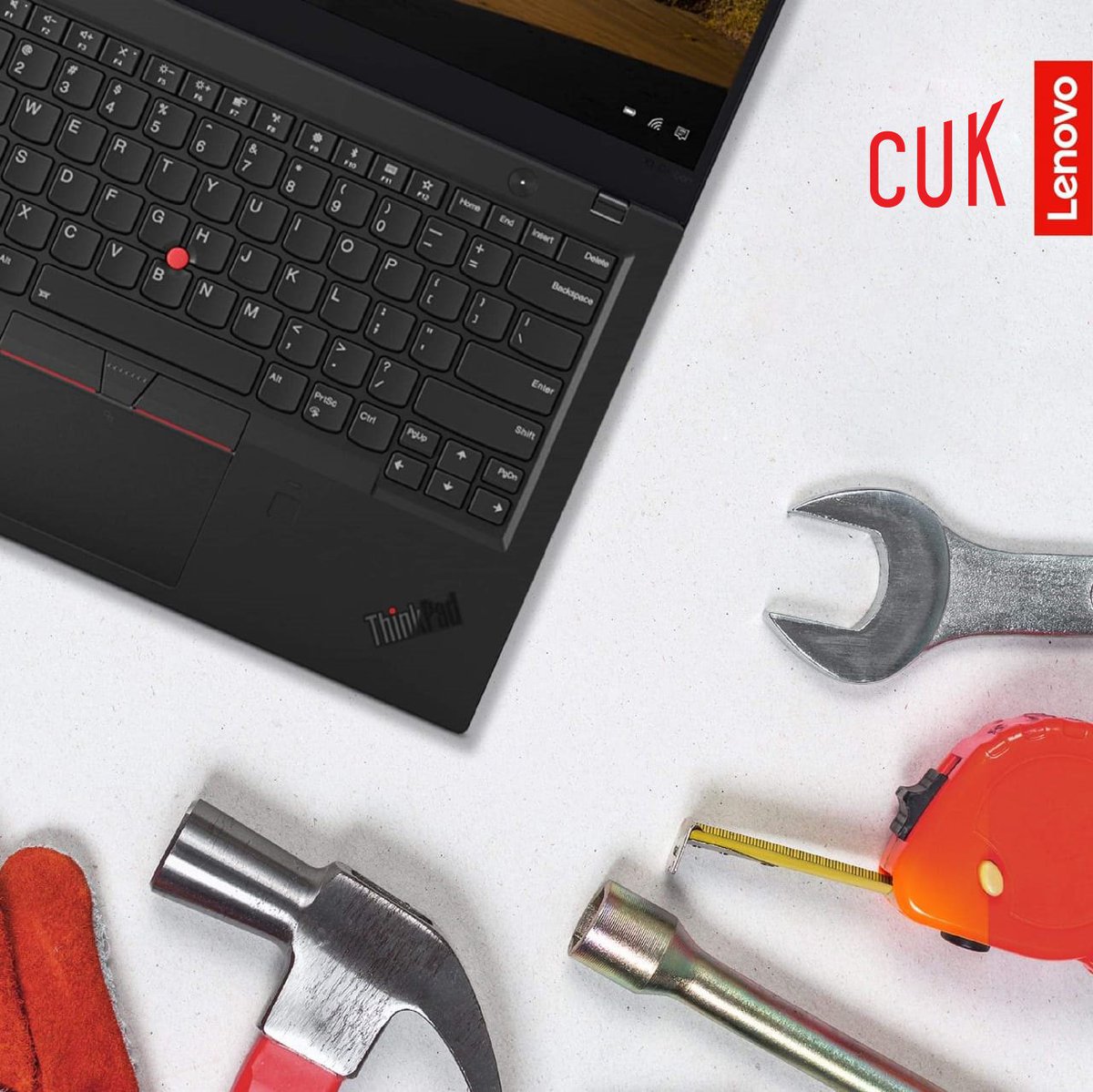 CukLebKing's tweet photo. ThinkPad ... a Durable Tool ... !
Full stack available at Computer Upgrade King
Free Delivery!
Mobile 70 16 88 97
Whats app Link https://t.co/dq8u2lfvGY
#ComputerUpgradeKingLebanon #BestComputers #10timesfaster #LenovoLebanon #ThinkPadSeries #WorkFast https://t.co/kzM5BLsP25