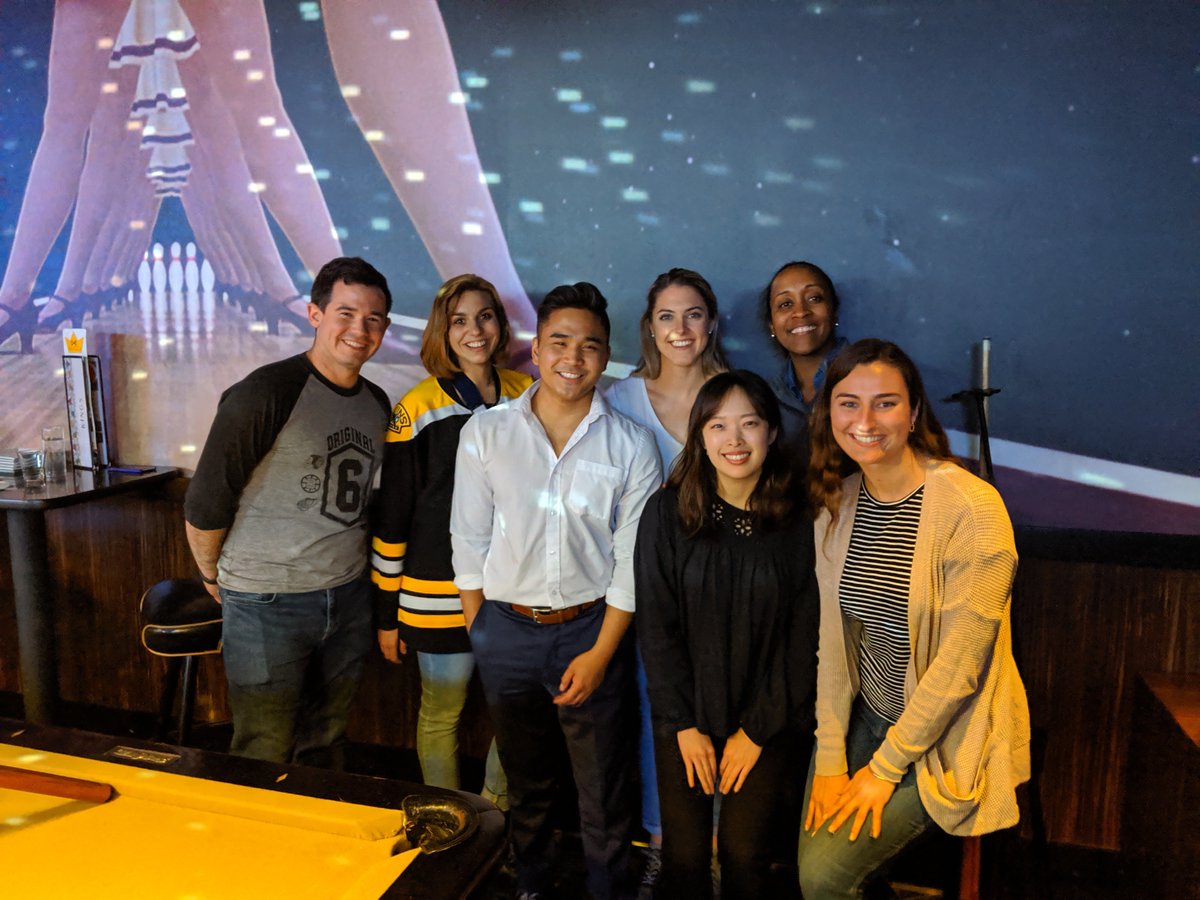 NutterLaw's tweet photo. We might not have bowled a perfect 300, but we had a blast last night at our annual fish bowl! #UncommonSummer https://t.co/yMfxyd5jvq