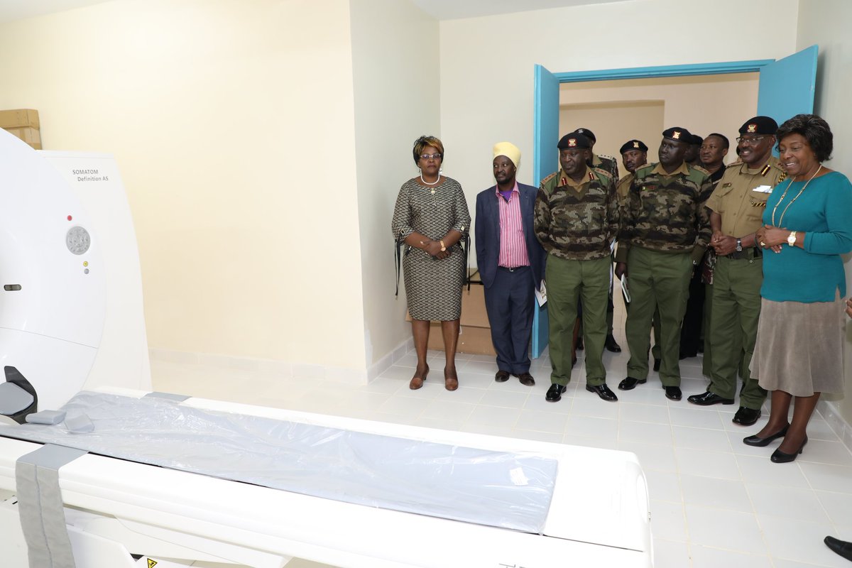 KituiCountyGovt's tweet photo. Governor @mamangilu when she visited Kitui Level 4 Hospital earlier today.
The Governor was accompanied by the Assistant Inspector General of Police Musa Kakawa during the tour.
The health facility has witnessed several improvements since she assumed office
#kituimovingforward https://t.co/n5TmDEuv4X
