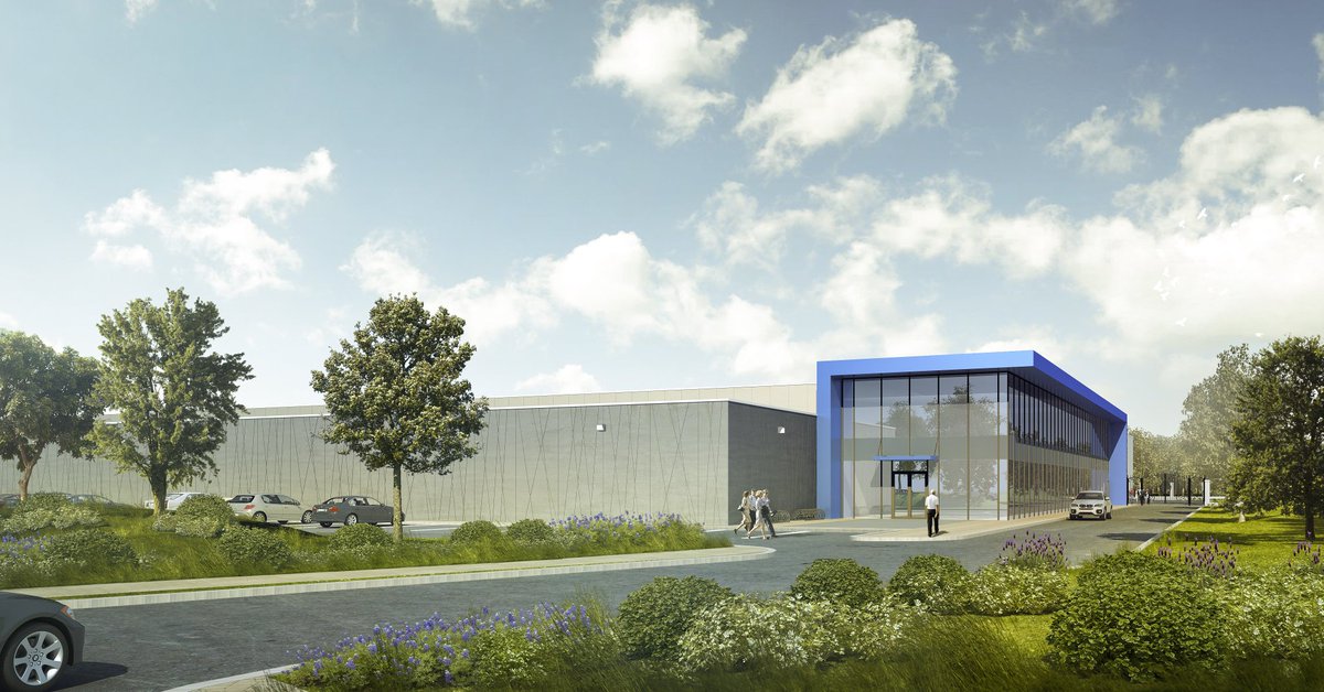 udcsdatacentres's tweet photo. Located in Richmond Hill, DC2 is the 2nd Next Generation Data Centre in UDCS’ renowned Barker Business Park. This Digital Campus offers a robust fibre network with guaranteed up-time. Contact us today for more information on how to scale your business #Toronto #UDCS #datacenter https://t.co/dU13JqWdup