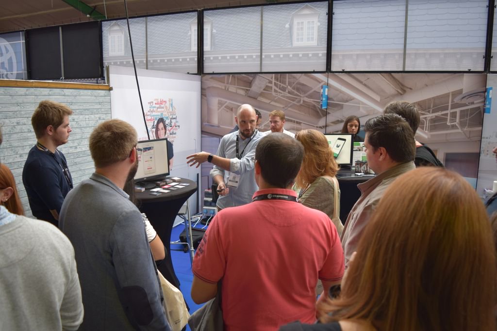 [Xperts NWX au #INNormandy - <a href="/kudify/">Kudify</a>]
La relation au travail a changé. Pour atteindre leur potentiel, les entreprises ont besoin d’engager, de motiver et de fidéliser. Ça tombe bien, <a href="/kudify/">Kudify</a> est là pour faire vivre une expérience unique à vos collaborateurs !