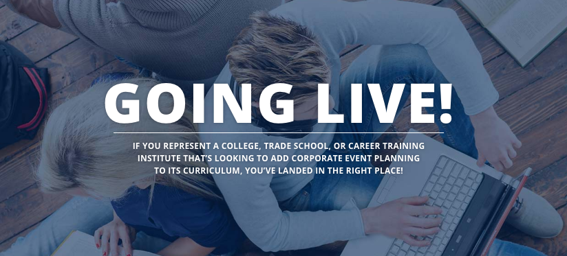 Purdue University, University of Houston, and UNLV are a few of a number of universities that use our Event Planning curriculum! 🙌🙌📚

For more details and how to get involved with our curriculum: ow.ly/k0RE30olhei  

#CorporateEvents #EventPlanning #EventProfs