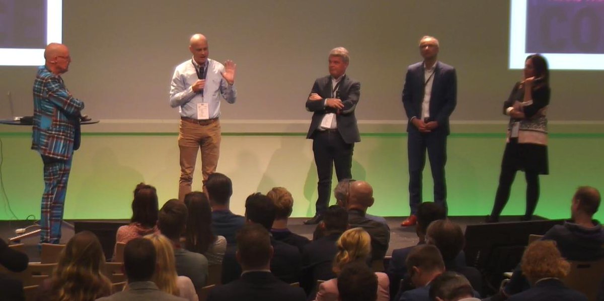 What are the challenges of building alliances? We talk about it with Dr. Irene Lopez de Vallejo <a href="/ILdeV/">Irene Lopez de Vallejo</a> (<a href="/oceanprotocol/">Ocean Protocol</a>), Jon Kuiper (Vinturas), <a href="/walterkook/">Walter Kok</a> (<a href="/energywebx/">Energy Web</a>) &amp; <a href="/FransvanEtte/">Frans van Ette</a> (@BCcoalitionNL) #BIC19! Find their answer via bic19.com/live  #blockchain