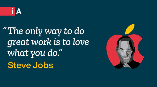 Studies show that an average person spends over 90,000 hours of their lifetime at work - but only 13% actually have any passion for their jobs.

Just from speaking to our clients, I reckon that's more like 90% in contracting. Be your own boss and enjoy the freedom it brings!
