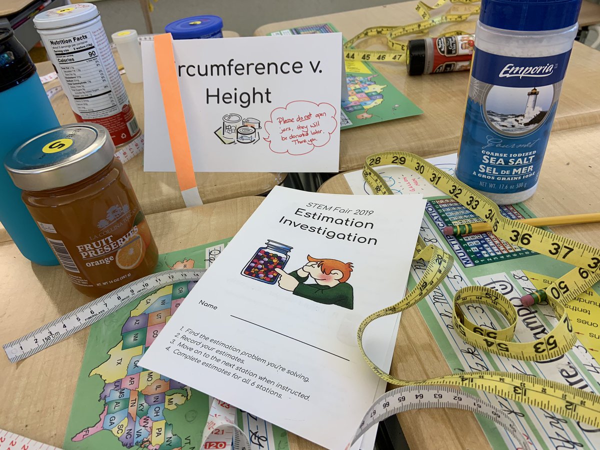 luvmathweston's tweet photo. STEM Fair 2019! 4th Grade Scientists, Engineers and Mathematicians collaborating, building, and estimating!   @westonpublic @WEEFC @weston_field https://t.co/JZbOJo37DX