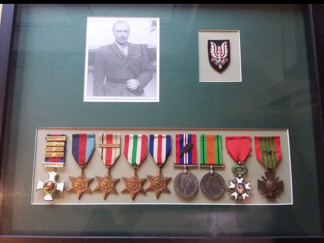 blair_mayne's tweet photo. Would you help promote the compaign to see a hero of #WW2 be awarded the #VictoriaCross long overdue him? #BlairMayne #PaddyMayne #SAS #WhoDaresWins #PaddyDeservesHisVC 
Please RT, thank you https://t.co/eNbYdkiS9W