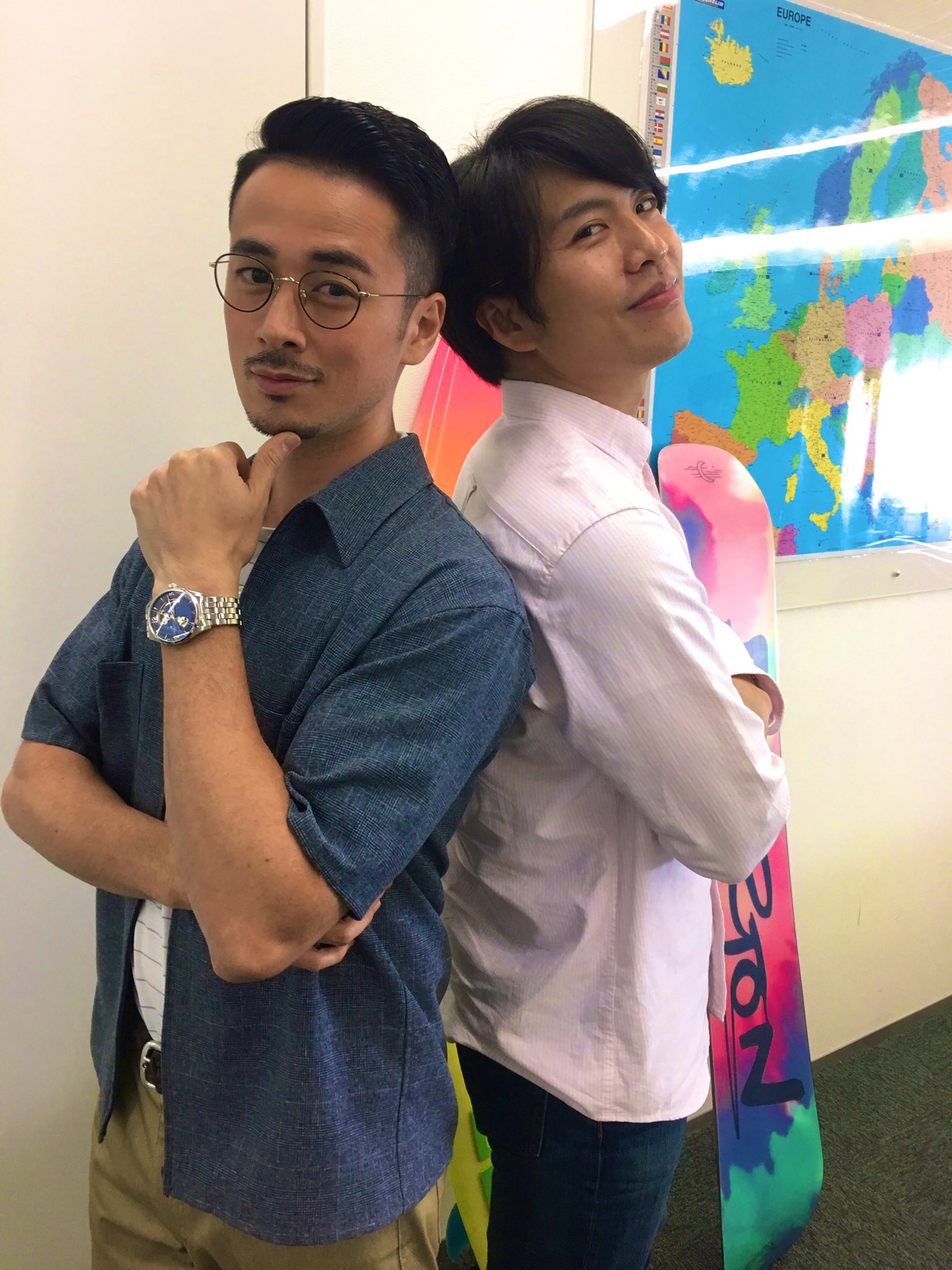 鶏冠井 孝介 Twitterissa 少しでしたがインハンドに出演してました ご視聴ありがとうございました 来週も出ていますので良かったら見てください じゅった君と インハンド 夕輝壽太 鶏冠井孝介 鶏冠井 孝介 Twitterissa 少しでしたがインハンドに出演してました ご視聴ありがとうございました 来週も出ていますので良かったら見てください じゅった君と インハンド 夕輝壽太 鶏冠井孝介