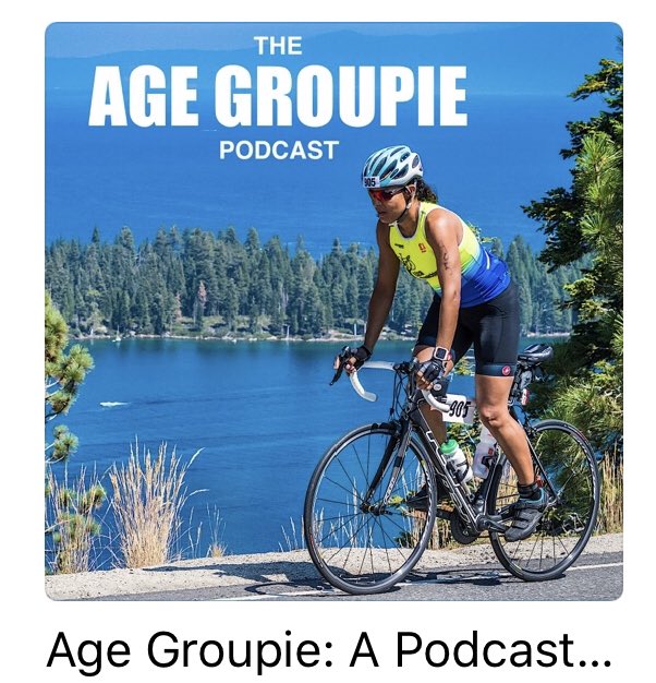 Was fun to be on this podcast with Lindsay Hiken!!  We had a good discussion on the power of the mind while doing difficult things.  All Attitude <a href="/AgeGroupie/">Age Groupies Podcast</a> #sportpsychology #mindset #triathlon