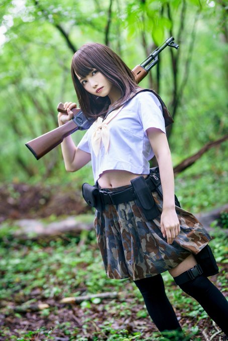 コスプレイヤーシスルのTwitter画像37