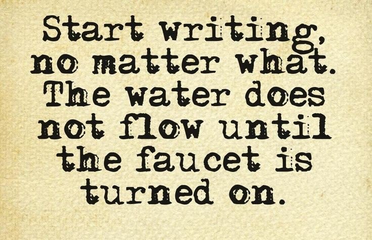 thelaceylondon's tweet photo. A little encouragement for EVERY writer today...  

#amwriting #WritingCommunity #FridayFeeling https://t.co/85aChflpln