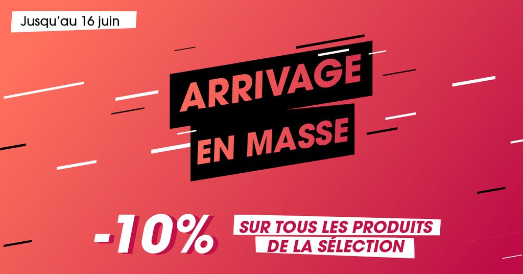 agrizone_net's tweet photo. [ARRIVAGE EN MASSE]
En ce moment sur Agrizone, -10% de Remise sur une sélection de produits !
Dépêchez vous ➡️ https://t.co/BsM3QIxUhu
Offre valable du 9 au 16 juin 2019
#cuveagasoil #pompeadblue #pompegasoil https://t.co/raiL3jKsVu