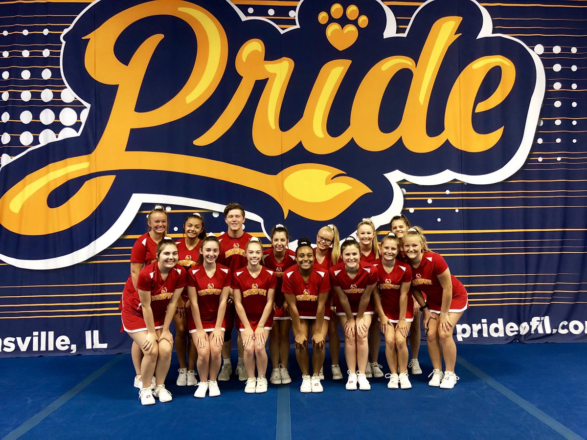 MHS Red Devils Cheer tweet media