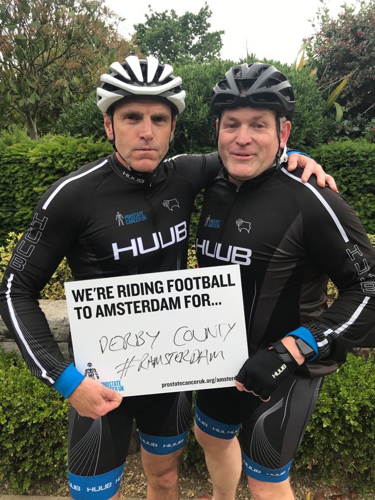 ProstateUK's tweet image. We’re riding for all the dads, grandads, brothers, sons and mates.

Together we will stop prostate cancer from being a killer. 👊

#MenWeAreWithYou #F2A