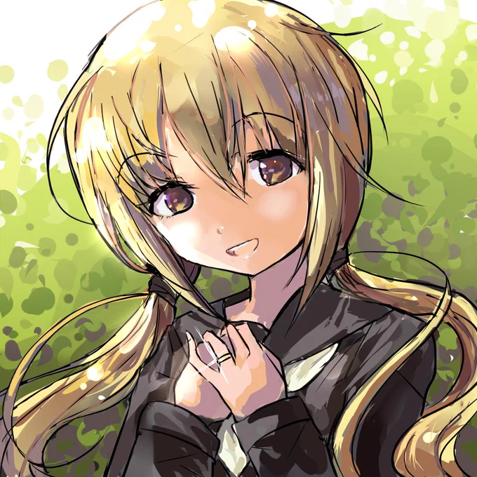 五月は「皐月」。六月は「花嫁さん」。
微笑んでくれませんか かわいいひと
 #艦これ 
