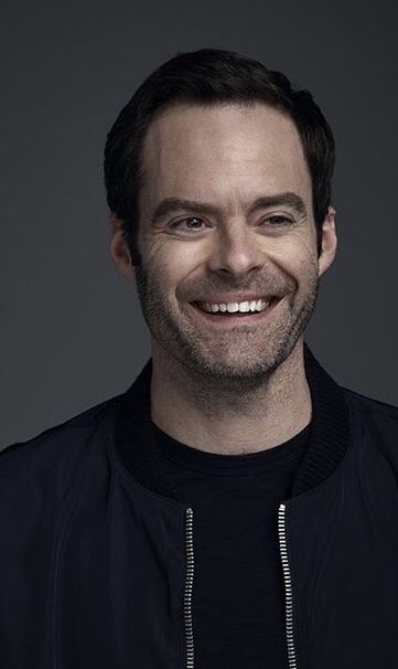 Happy birthday bill hader aka the only man 