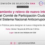 Photo by Comisión SNA (@ComisionSNA)