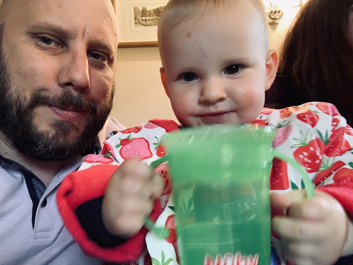 UK_Daniel_Card's tweet photo. Circle of life! Sorry to see loved ones go but also great to see my little niece laughing and bouncing around! #beKind #weOnlyGetOneLife https://t.co/IcVIy1BEtV