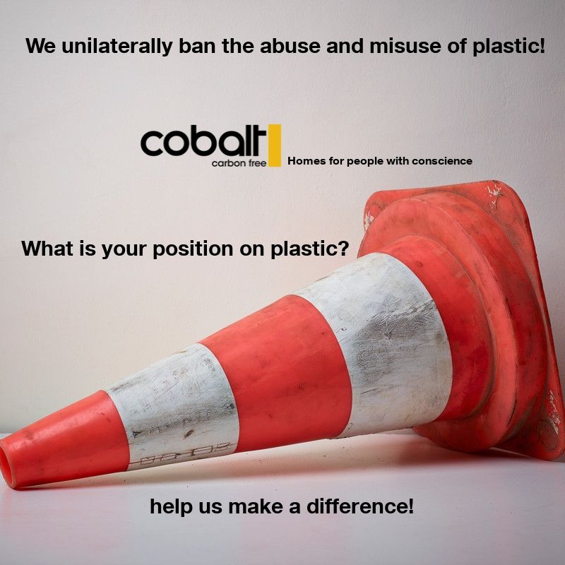 Cobaltbuilding's tweet photo. Our commitment is to utilizing plastic only where necessary, where there is no effective, viable or economic alternative. 
#environment #ClimateAction #plastic #plasticfree https://t.co/xcO08PyuT6