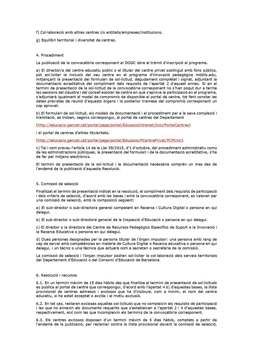 EduMobils's tweet photo. Convocatòria oficial del programa d'innovació pedagògica https://t.co/Irv1fNKi0A

Tota la informació aquí⬇️ i a https://t.co/YKNjWJcPnf https://t.co/tBE3nN8FfK