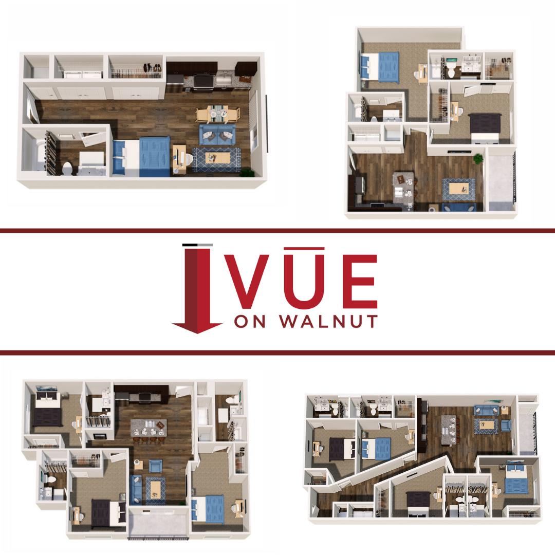 VueOnWalnut's tweet photo. Whether you're planning to live by yourself or with a few friends, we feel certain that you'll find a space that fits your lifestyle and living situation. 
Call us today to schedule your tour! (417) 351-2127 https://t.co/cthaTggCkl