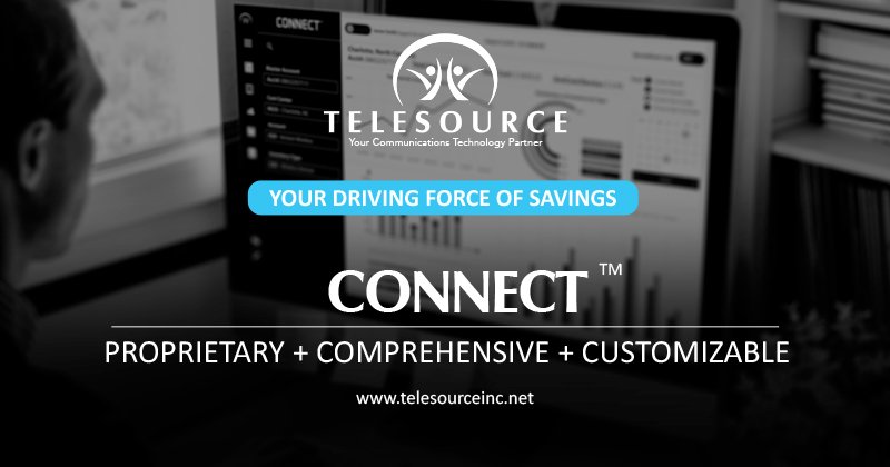 TeleSource_Inc's tweet photo. From contract signing, through device provisioning, optimization of expenses, and service termination, our CONNECT service application provides you complete visibility and unparalleled support throughout the telecom lifecycle. https://t.co/VWCDHD3XXS https://t.co/wo9hYEkF78