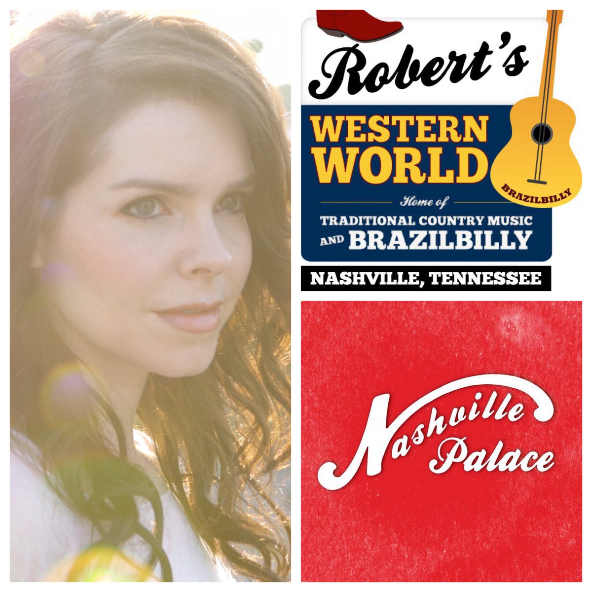 WendyNewcomer's tweet photo. My #CMAFest2019 schedule: Come see me at Lower Broadway’s oasis of traditional country music, @RobertsWWorld, June 7 (TODAY!), 2:30-6pm! Sat. June 8 I’m at the jewel of Music Valley, @thenashvillepalace,  1:30-4pm w/the Good Ol’ Timers &amp; also Sun. June 9, 3-6p w/50 Shades Of Hay! https://t.co/jnfYSS52PV