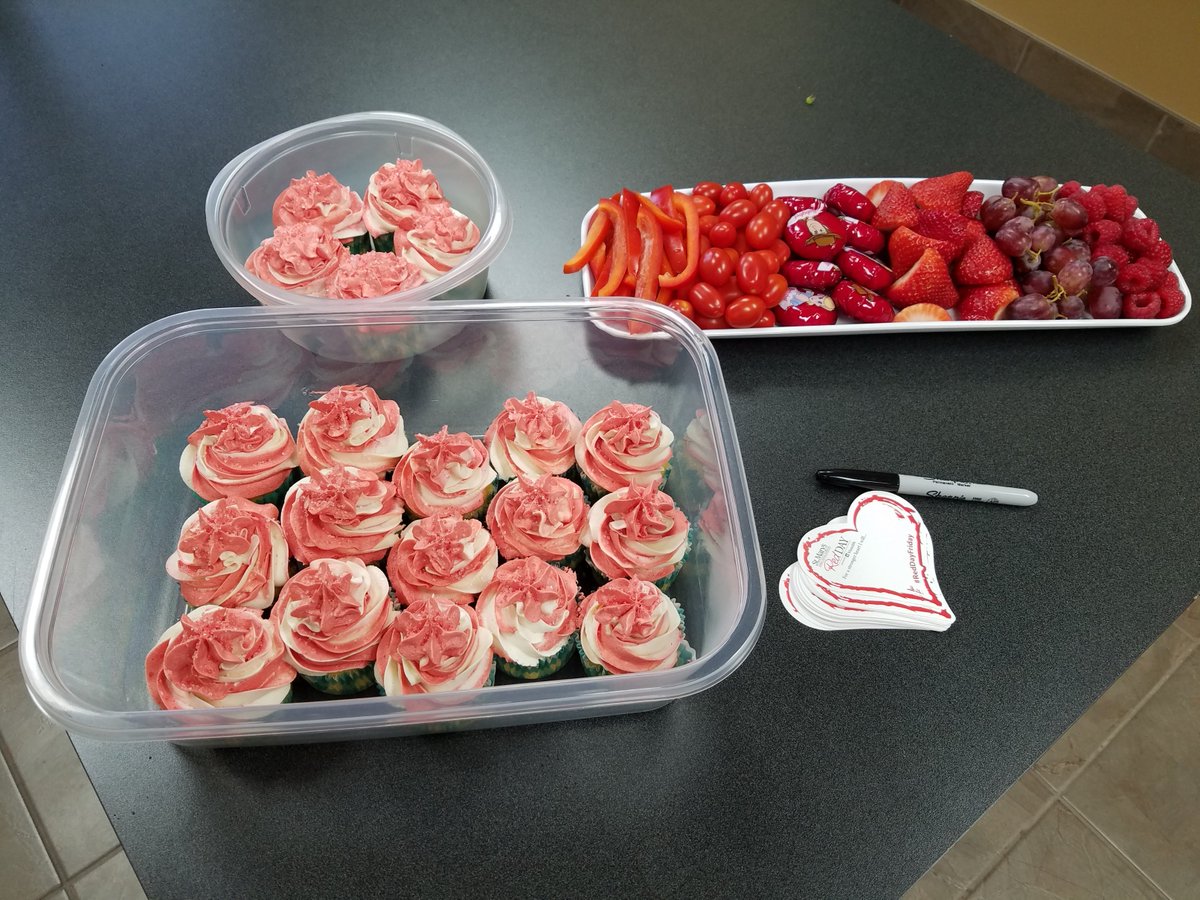 Laura Manning (@ljmanning) on Twitter photo 20 Crestview has gone #RED for #RedDayFriday - even the snacks! We join @SMGHF <a href="/StMarysGenHosp/">St. Mary's Hospital</a> in raising awareness of women’s heart health. Visit RedDay.ca to learn more. <a href="/Strong_Start/">Strong Start</a> <a href="/AberdeenHomes/">Aberdeen Homes</a> #LSHF 20 Crestview has gone #RED for #RedDayFriday - even the snacks! We join @SMGHF <a href="/StMarysGenHosp/">St. Mary's Hospital</a> in raising awareness of women’s heart health. Visit RedDay.ca to learn more. <a href="/Strong_Start/">Strong Start</a> <a href="/AberdeenHomes/">Aberdeen Homes</a> #LSHF