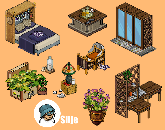 Some furniture ideas🤷🏽‍♀️