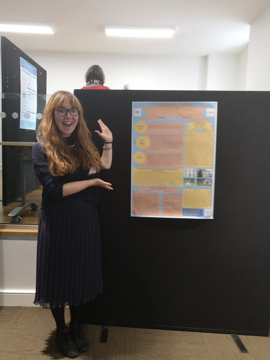 AndReligion's tweet photo. Enjoyed delivering my first ever academic poster today! #ESRC2019 https://t.co/2NJ204fqFZ