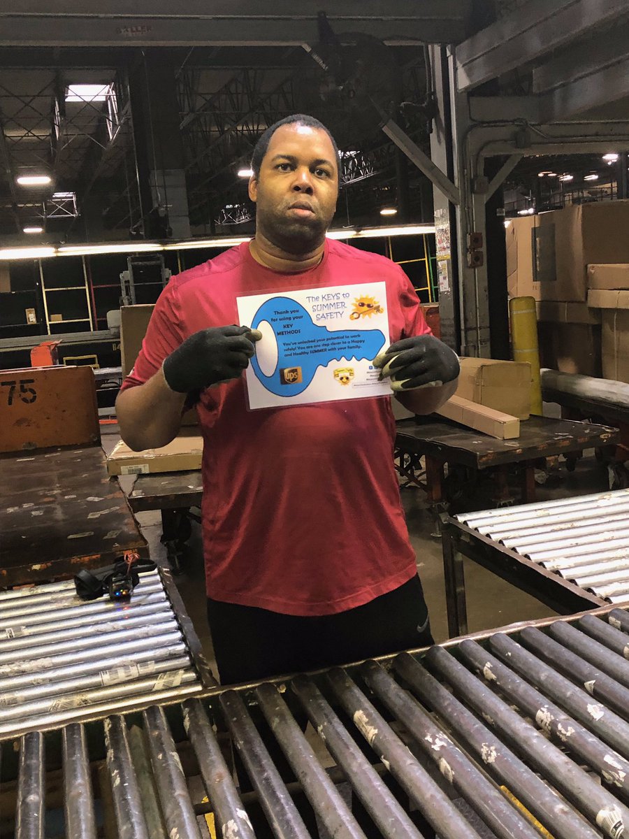 doug_dustin's tweet photo. The Burt Day Hub can’t say enough about this man!!! His work ethic and drive is unmatched, and not to mention his dedication to working safely. Thank you Fidelis!!!! @GiacomanAndrea @MicaelSorden #Keys2MySafety #keys2hydration https://t.co/veMPgOwi8E