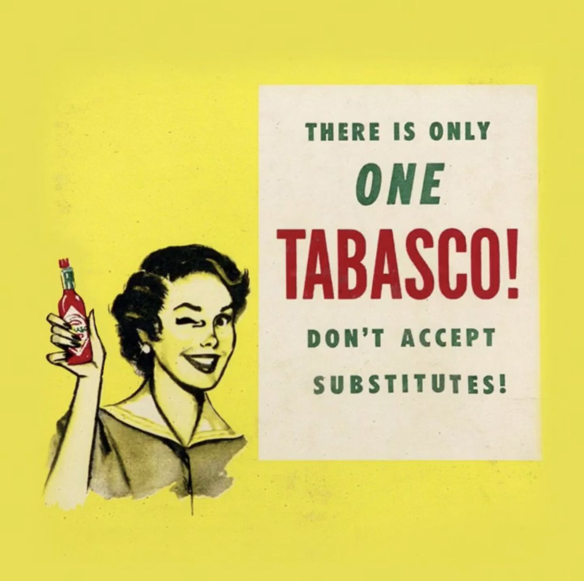 With <a href="/HunterPR/">HUNTER:</a> we are scouting the United Kingdom for the first ever <a href="/TABASCO/">TABASCO® Brand</a> Brand Ambassador. An entirely new position from the family-owned company founded in 1868. If you want to know more or if you think you got what it takes get in touch!