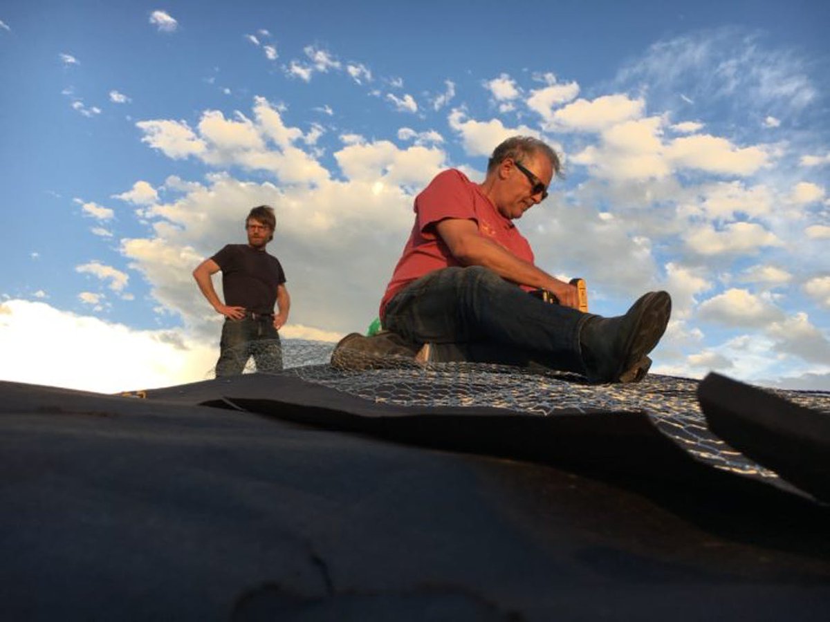 2NMPConcept's tweet image. Australia #HumanitarianArchitectureWeek explore disaster relief design strategies #EricCesal Director DisasterReconstruction #ArchitectureForHumanity #EstherCharlesworth director Masterdegreeprogramcurator
architectureau.com/articles/austr…
archinect.com/psuarchitectur…
interiordesign.net/articles/7139-…