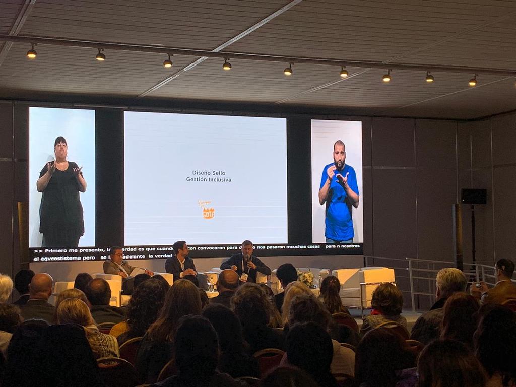 CumbreGlobalDiscapacidad tweet media