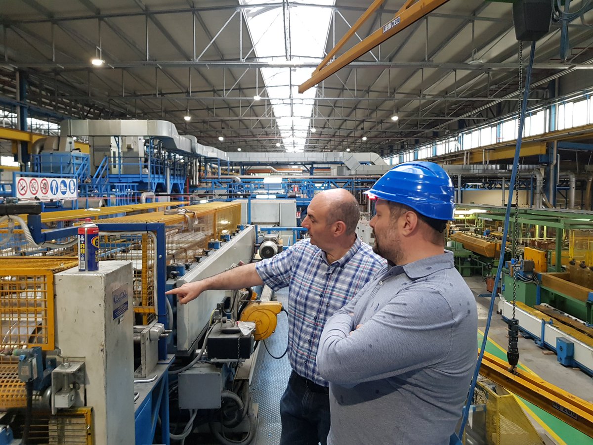 greenprefab's tweet image. Visiting #Isopan factory in Verona to find the right product for a modular student dorm in Udine, Italy. #SIP #structuralinsulatedpanel #metalinsulatedpanel #modular #prefab