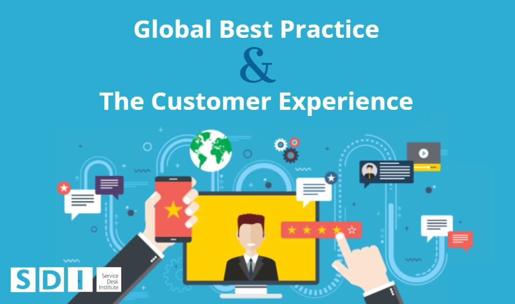 sdi_institute's tweet photo. Lead contributors to the Global Best Practice Standard for Service Desk discuss Managing the Customer Experience in this short video ▶️ https://t.co/4LnZOmm16d #CX #ServiceDesk #ITSM #BestPracticeStandardv8 ##CustomerExperience https://t.co/DH6VxSfs1w
