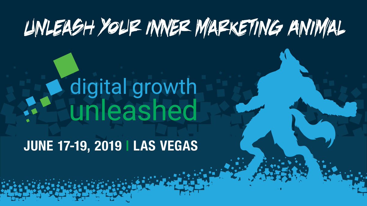 Four Killer Market Opportunities for 2019 and Beyond at Digital Growth Unleashed Las Vegas:
1-risingmedia.com/newsletter/155…

#DGUConf #DigitalGrowth #CRO #CustomerExperience #ConversionRate