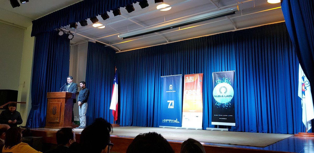 BitPlayCL's tweet image. Comenzó #CodeÑuble  🤖🕹️